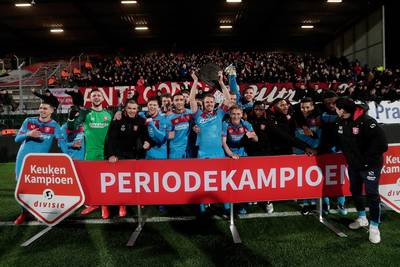FC Twente wint periode na tumultueuze avond in Oss