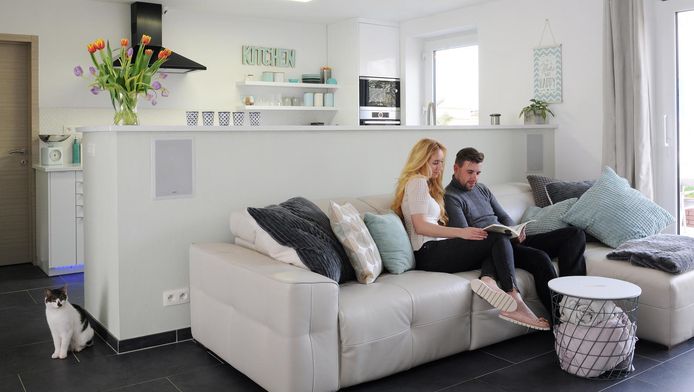Een Huis Bouwen Voor 100 000 Euro Het Kan Woon Hln Be