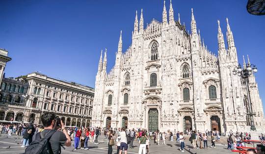 Belastingvoordelen en luxueuze levensstijl: superrijken ruilen Dubai in voor Milaan