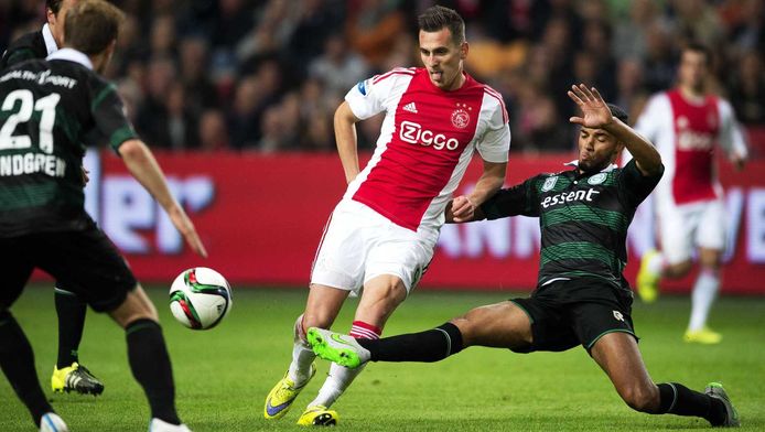 Ajax zonder Milik naar Fenerbahçe | Overig | bndestem.nl