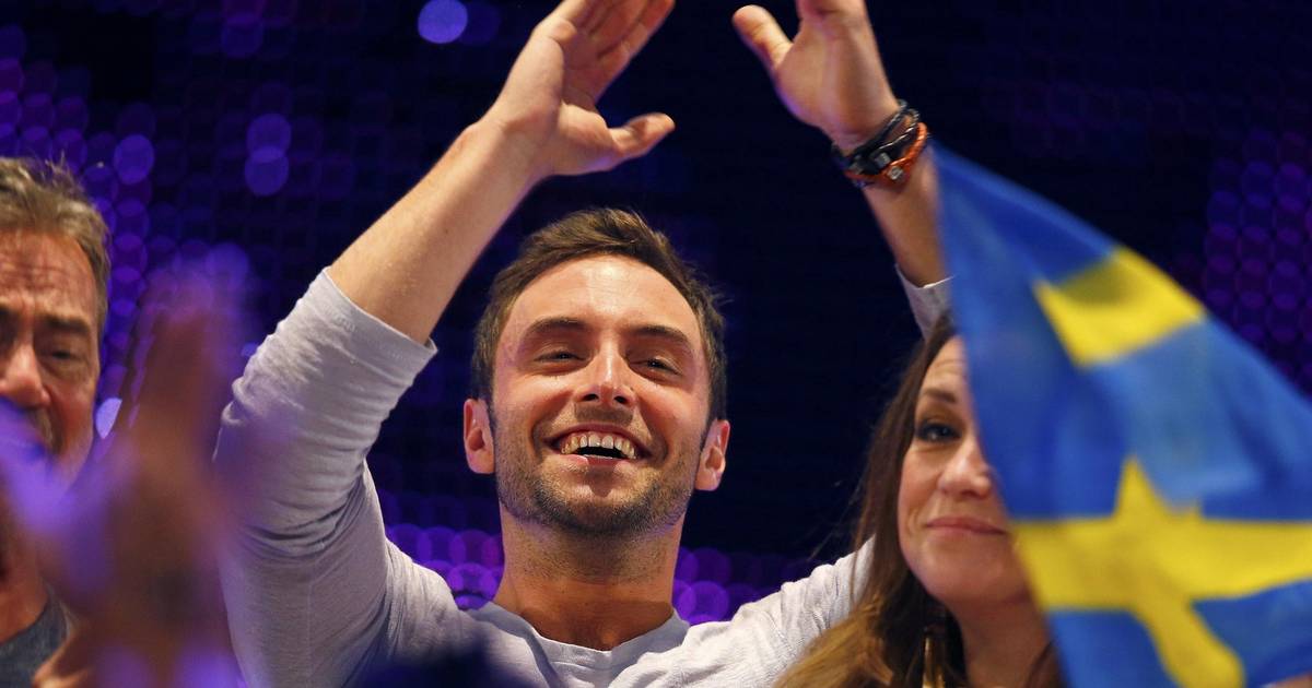 Måns Zelmerlöw (Zweden) wint Eurovisie Songfestival | TV ...