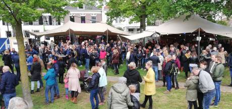 Celebration of Liberation Day in Doetinchem is relatively modest: it must happen in May 2020
