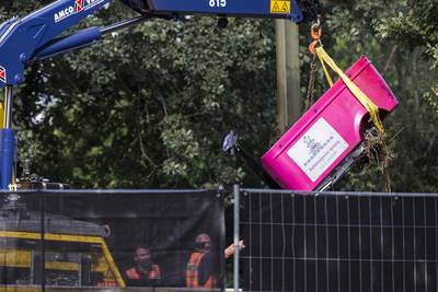 Grootste kinderopvang van Nederland laat Stint nog langer staan