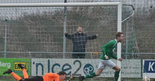 De Meeuwen viert elk doelpunt als een kampioenschap