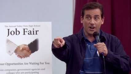 17. Job Fair