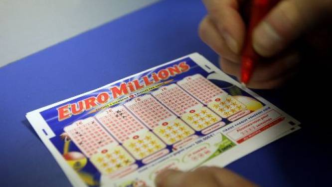 Anonimiteit Euro Millions Winnaars Garanderen Binnenland Hln Be