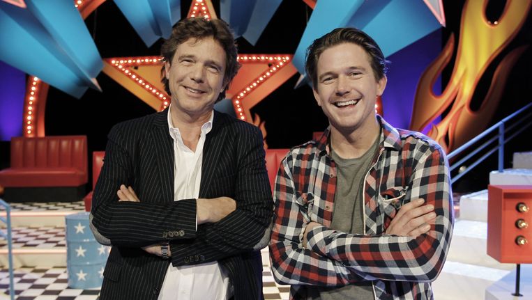 John De Mol Dankzij The Voice Weer In Top Quote 500 Het Parool