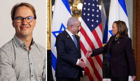 Met haar Gaza-speech bewijst Kamala Harris nu al dat ze klaar is voor het wereldtoneel