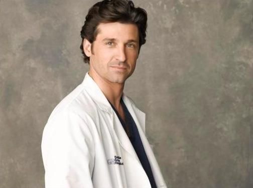 Patrick Dempsey Et Le Kilt C Est Avec Slip People 7sur7 Be