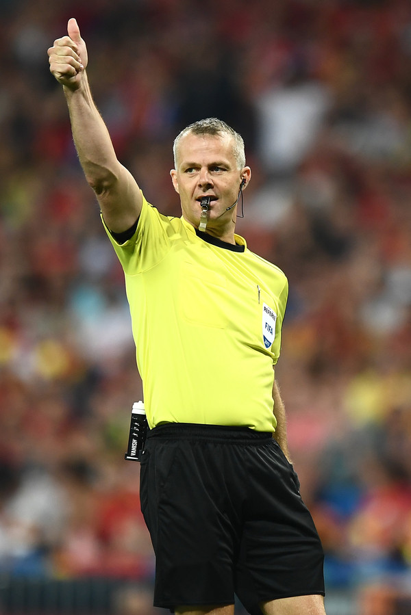 Bjorn Kuipers naar WK in Rusland Foto AD.nl