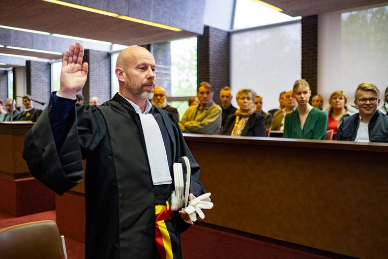 Franky De Keyzer is de nieuwe procureur van Antwerpen “We moeten niet