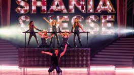 Shania Gooris mag eindelijk op een toog dansen!