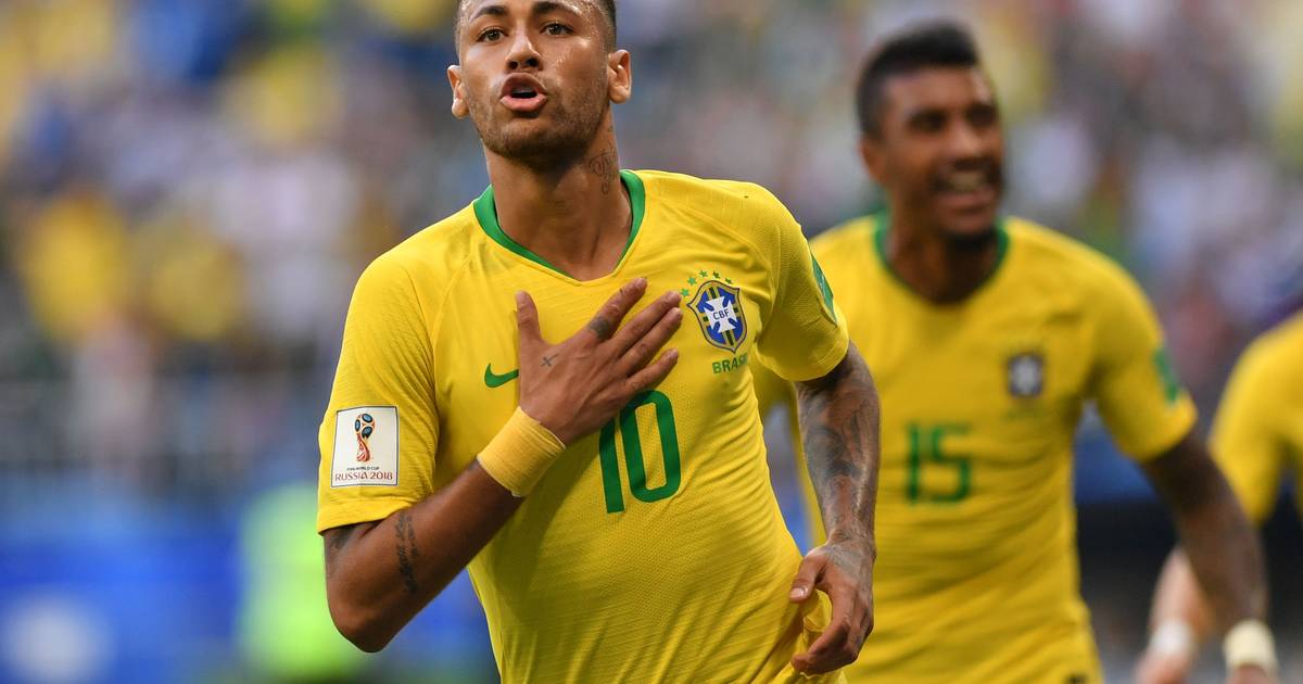 Neymar en co volgende tegenstander Rode Duivels: Brazilië ...