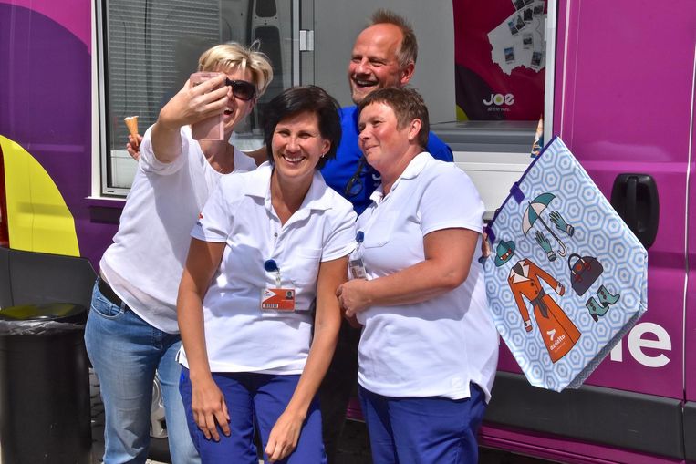 Joe Ijskar Aan Az Delta K Likken Maar Menen In De Buurt Hln