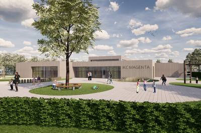 IKC Magenta in Delden genomineerd voor Nederlandse Duurzaam Bouwen Award