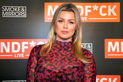 Bridget Maasland gaat Hotter than my Daughter presenteren