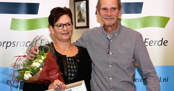 Jet Keetels Eerdeburger van het Jaar | Uden, Veghel eo - BD.nl