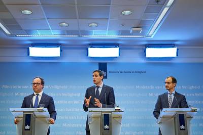 Van Gennep tot Grave staan ondernemers in de rij voor noodsteun: ‘Cijfers veranderen met het uur’