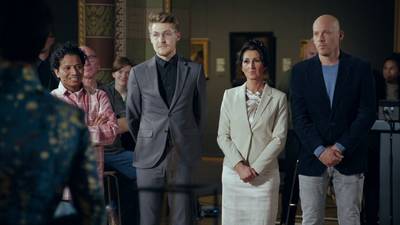 Deze amateurschilder heeft Project Rembrandt gewonnen