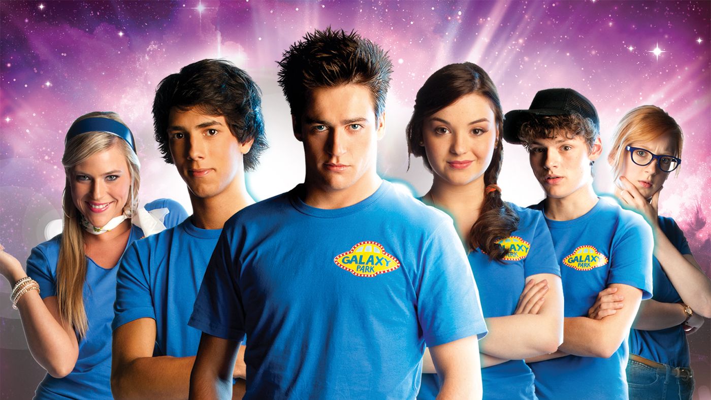 Galaxy Park Seizoen 1 Online kijken Streamz