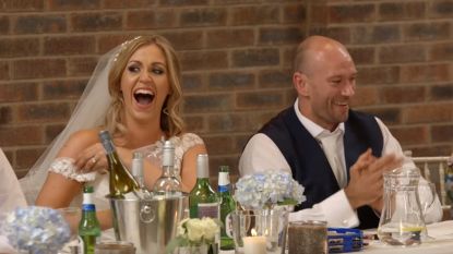 Ice Ice Baby Getuige Geeft Geweldige Huwelijksspeech Seks Relaties Hln Be