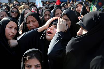 Iran arresteert 22 mensen voor dodelijke aanslag Ahvaz
