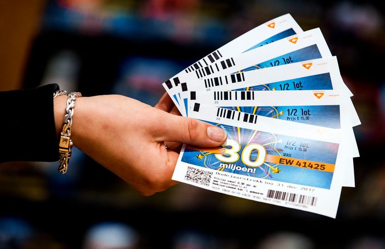 Staatsloterij moet aankoopbedrag loten terugbetalen - Trouw