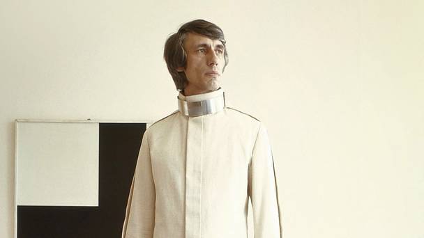 Wim Crouwel Modernist