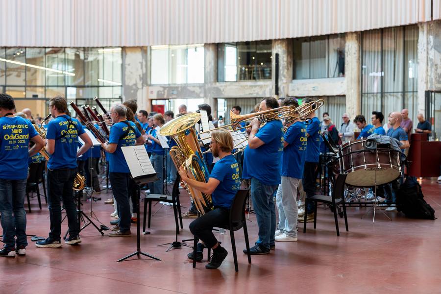 Sfeerbeelden OdeGand 2025 ©Martin Corlazzoli