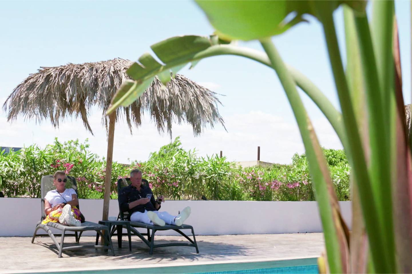 Hollandse makelaars aan de costa