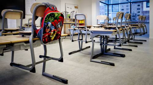Steeds meer scholen wachten herfstvakantie niet af en nemen zelf al maatregelen
