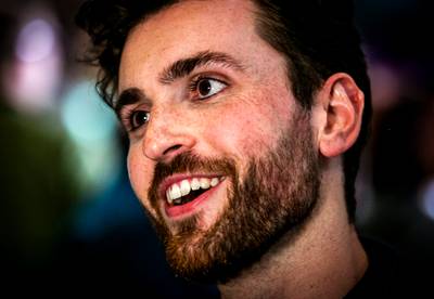 Duncan Laurence maakt nog steeds meeste kans volgens bookmakers