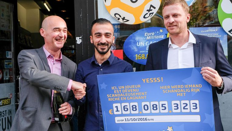 Straatveger Die 168 Miljoen Euro Won Met Euromillions Vreest Voor Zijn Leven Binnenland Nieuws Hln