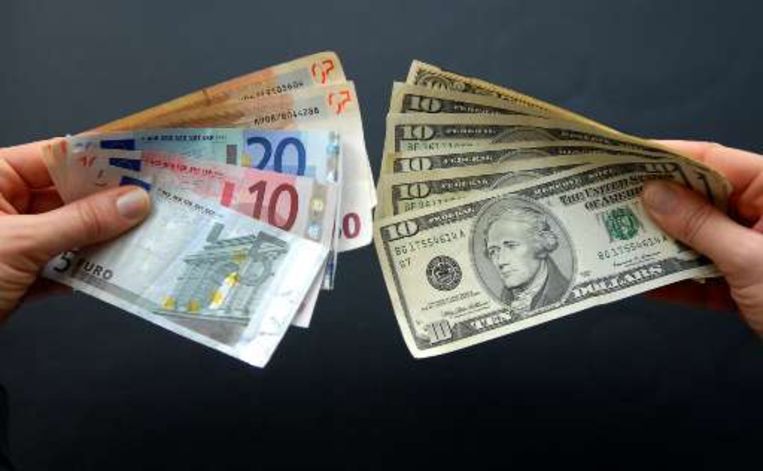 Euro Vestigt Nieuw Record Tegenover Dollar En Pond De Morgen