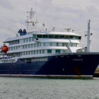 Vermoedelijke uitbraak hantavirus op cruiseschip: al 3 mensen overleden, onder wie Nederlands echtpaar