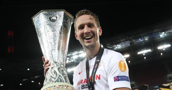 Luuk de Jong geniet na: 'Het besef begint te komen: deze prestatie staat voor altijd' - BD.nl