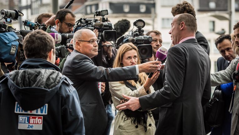 Dimitri Bontinck &quot;Het was leuk om nog eens met een
