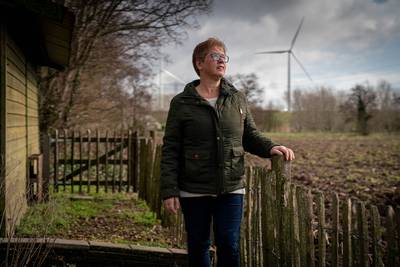 Aan proteststemmen doen ze niet in Reeth, al is er alle reden toe