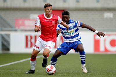 De Graafschap zonder veel moeite voorbij MVV