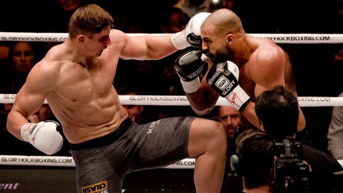 Teruglezen Rico Verhoeven Wint Van Badr Hari Badr Hari Ad Nl