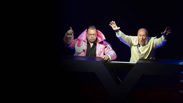 Jacques Vermeire: Veel vijven en zessen