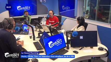 2130. Le Good Morning du mercredi 1er octobre