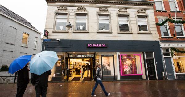 Moederbedrijf Ici Paris Xl Weigert Voorlopig Huur Te Betalen
