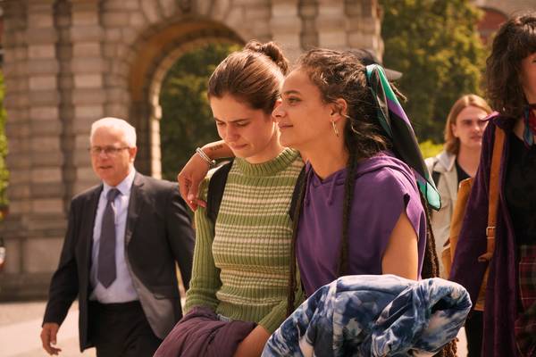 Conversations with Friends