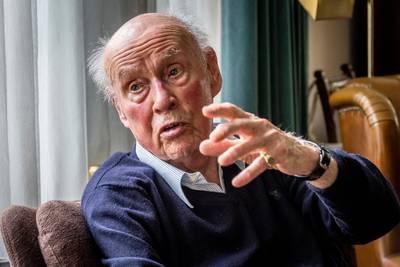 Bram Grisnigt (1923-2019): bevlogen oorlogsheld