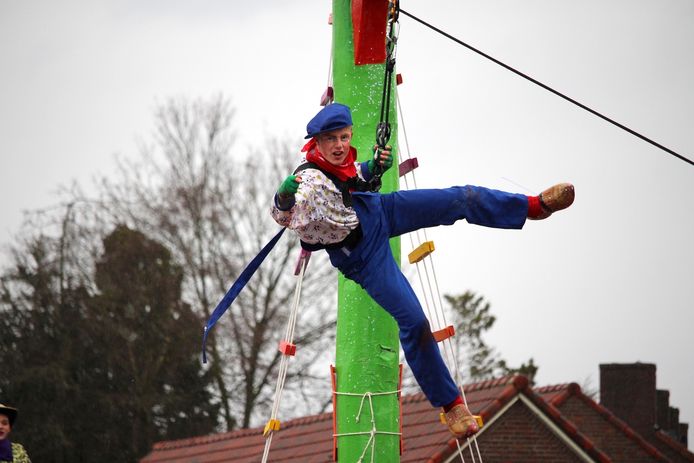 Uitslag Optocht Budel Schoot 2017 Carnaval 2017 Ed Nl