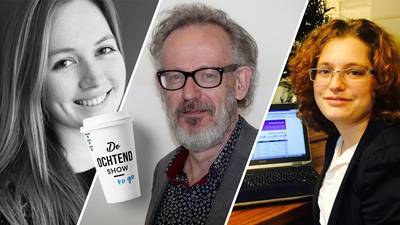 Verslaggever Robin Nanninga over het familiedrama in Dordrecht en Downton Abbey de film in De Ochtend Show to go