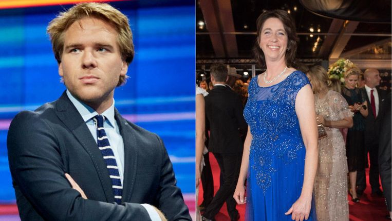 Een Jurk Uit De Dichtstbijzijnde Galawinkel En Een Iets Te Kort Jasje De Volkskrant