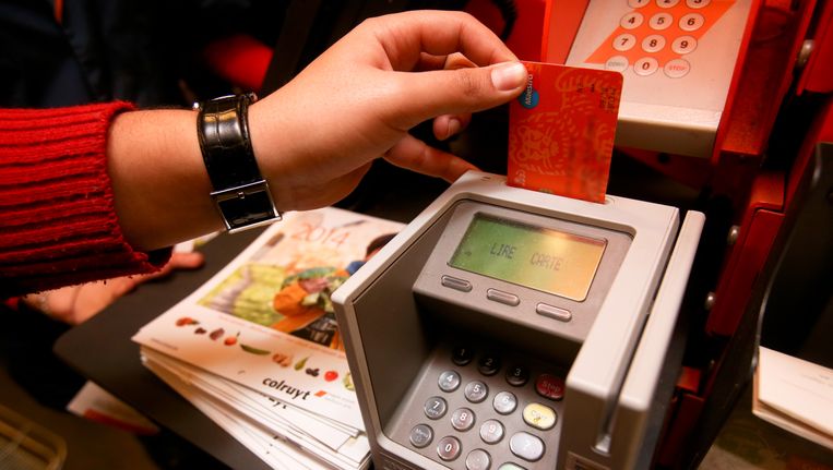 Colruyt Klanten Betalen Vanaf 2015 Met De Smartphone Consument