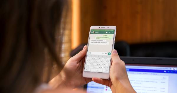 Vrouw Ontslagen Na Liegen Over Ziekte In Appjes Vergat Zich